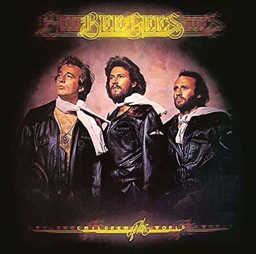Children of the World by Bee Gees Original recording remastered edition (2006) Audio CD von Reprise