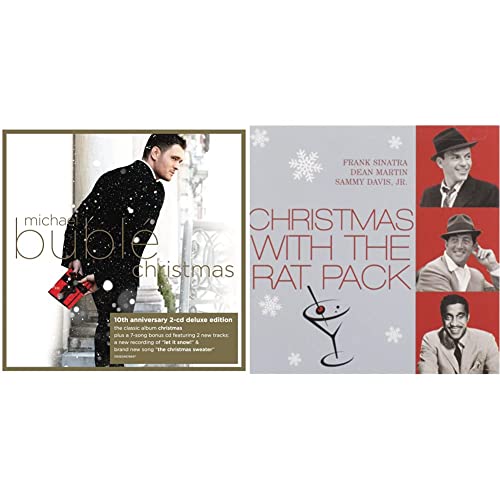 Christmas (10th Anniversary Deluxe Edition) & Christmas With the Rat Pack von Reprise