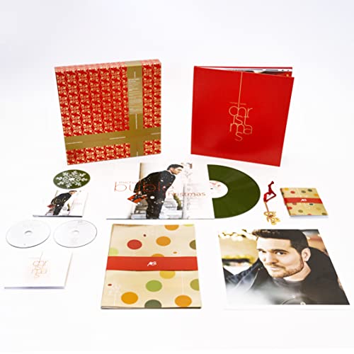 Christmas (10th Anniversary Super Deluxe Box) [Vinyl LP] von WARNER RECORDS