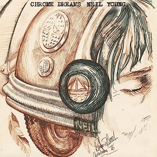 Chrome Dreams [Vinyl LP] von Reprise