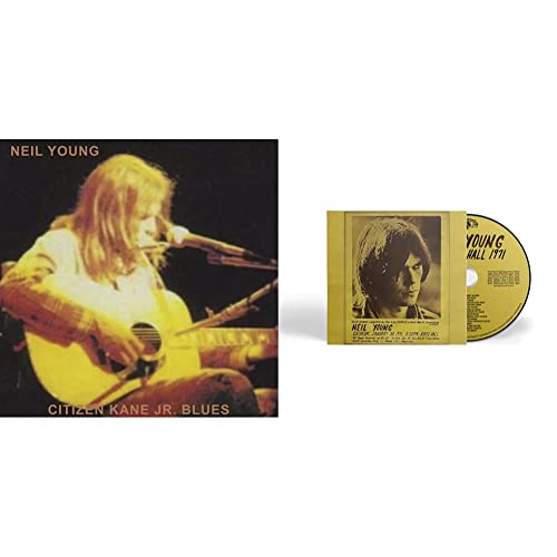 Citizen Kane Jr.Blues1974(Live at the Bottom Line) [Vinyl LP] & Royce Hall 1971 von Reprise