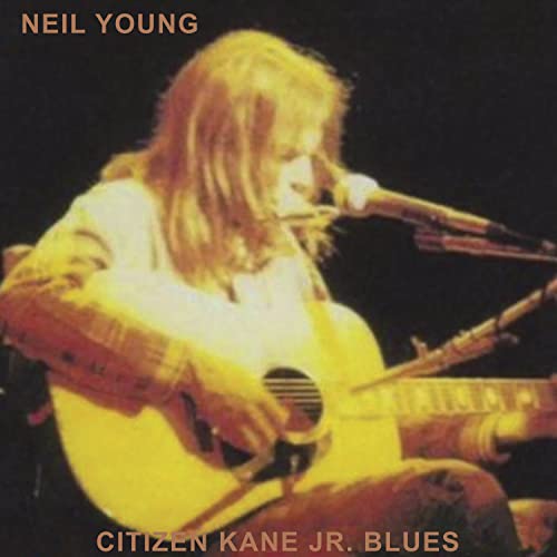 Citizen Kane Jr.Blues1974(Live at the Bottom Line) von WARNER RECORDS
