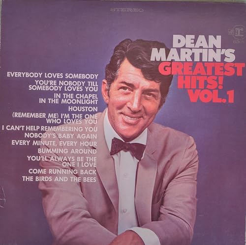 DEAN MARTIN - GREATEST HITS VOL.2 LP DEAN MARTIN - GREATEST HITS VOL.2 LP von Reprise