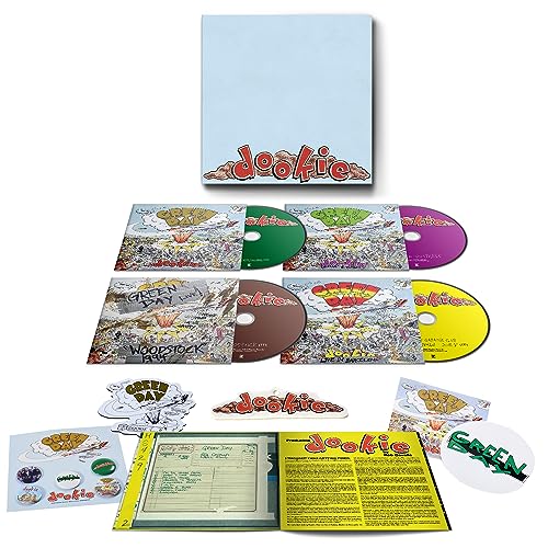 Dookie(30th Anniversary Deluxe Edition) von Reprise