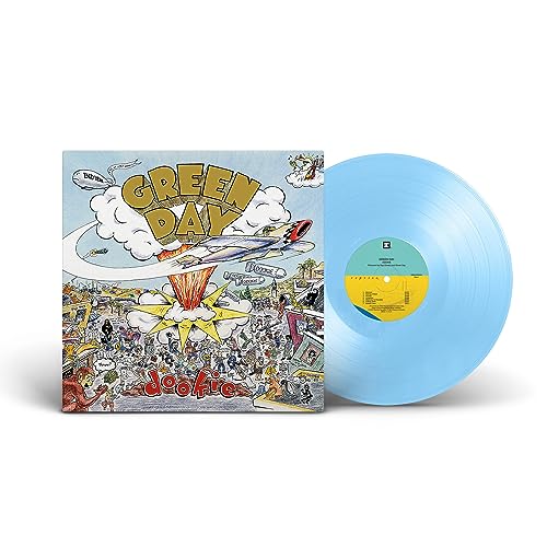 Dookie(Baby Blue Vinyl) [Vinyl LP] von Reprise