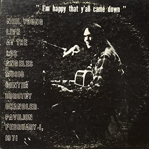 Dorothy Chandler Pavilion 1971 [Vinyl LP] von Reprise