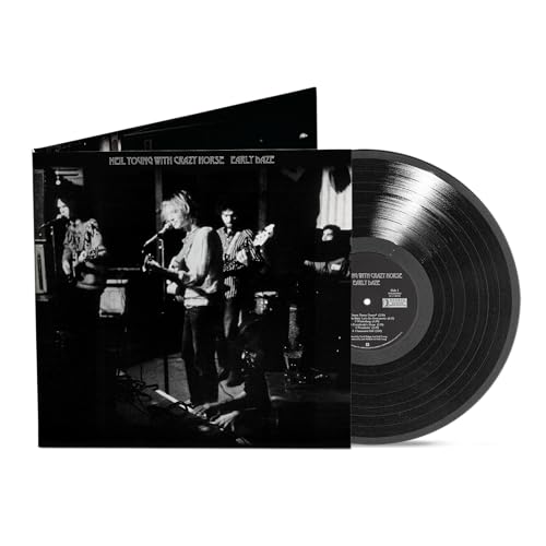 Early Daze [Vinyl LP] von Reprise