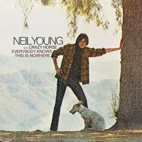 Everybody Knows This Is Nowhere by Neil Young Original recording remastered edition (2009) Audio CD von Reprise