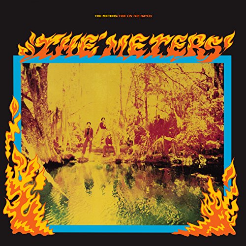 Fire on the Bayou [Vinyl LP] von Reprise