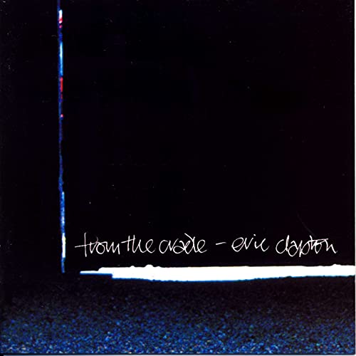 From The Cradle by Eric Clapton (1994) Audio CD von Reprise