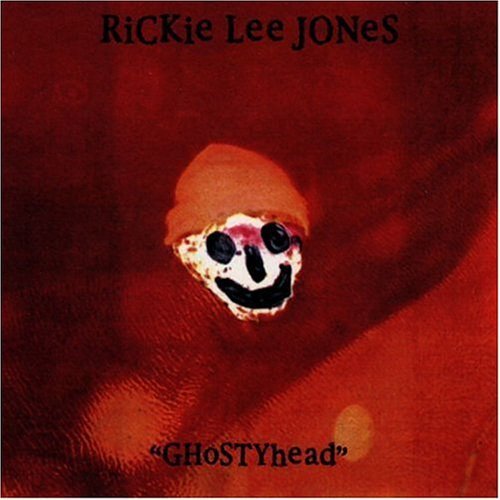 Ghostyhead by Jones, Rickie Lee (1997) Audio CD von Reprise
