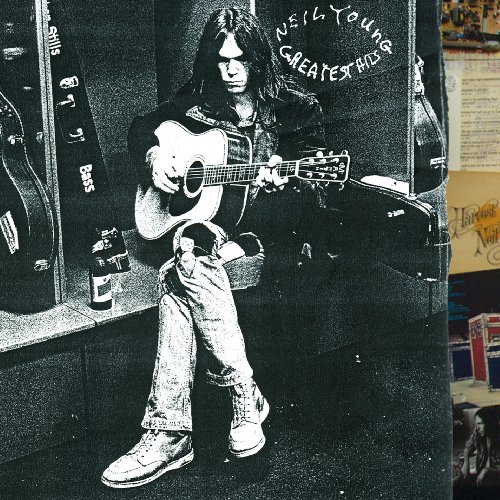 Greatest Hits (2LP and 7inch) [VINYL] [Vinyl LP] von Reprise