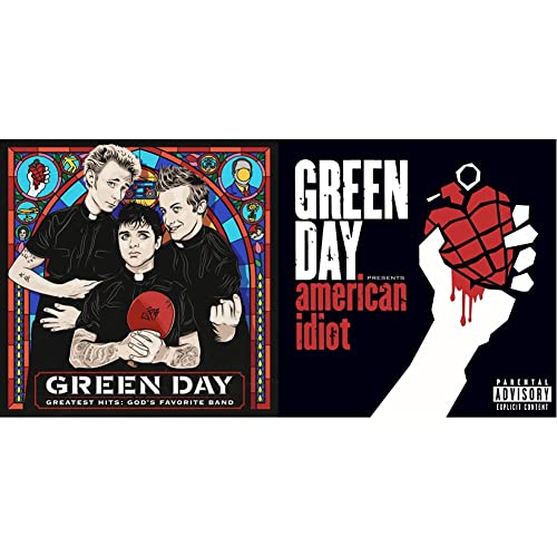 Greatest Hits: God'S Favorite Band & American Idiot von Reprise