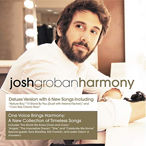 Harmony (Deluxe) (Mit Helene Fischer Duett) von WARNER RECORDS