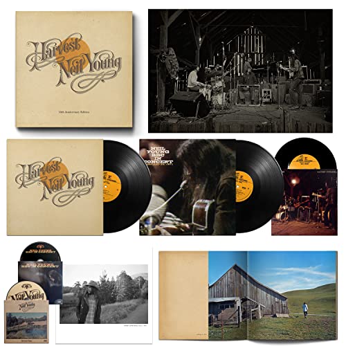 Harvest (50th Anniversary Edition) [Vinyl LP] von Reprise