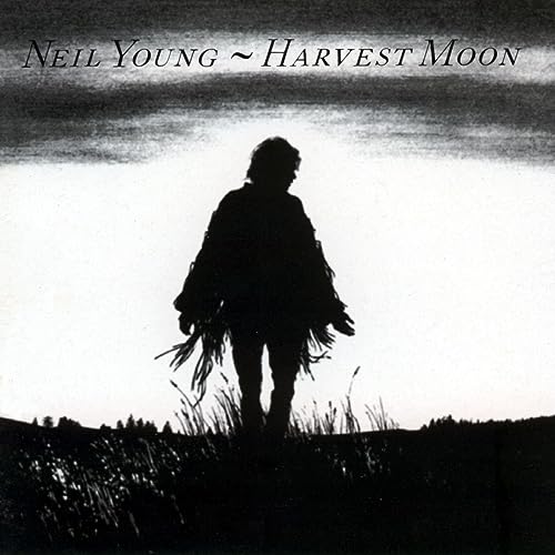 Harvest Moon(Crystal Clear Vinyl) [Vinyl LP] von Reprise