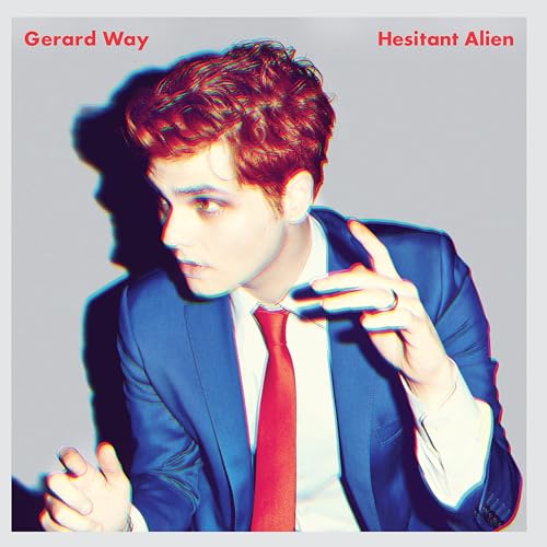 Hesitant Alien [Vinyl LP] von Reprise