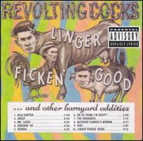 Linger Ficken Good & Other Ba von Reprise