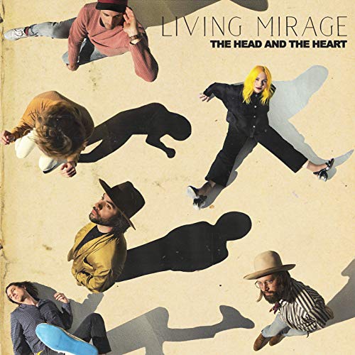 Living Mirage [Vinyl LP] von REPRISE