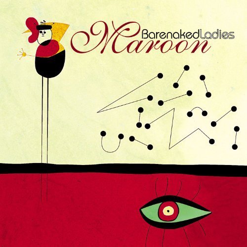 Maroon by Barenaked Ladies [Music CD] von Reprise