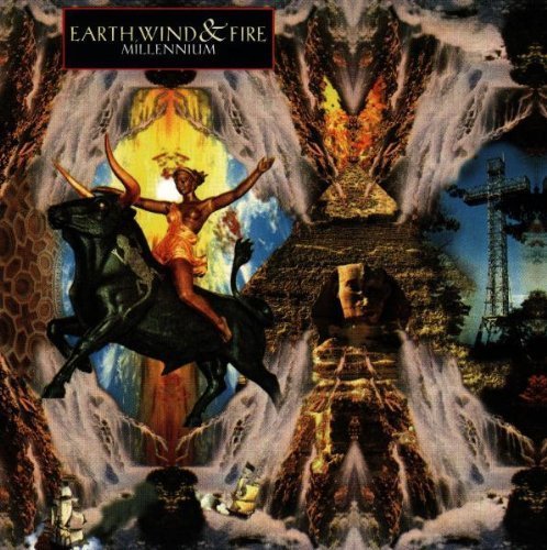 Millennium by Earth Wind & Fire (1993) Audio CD von Reprise