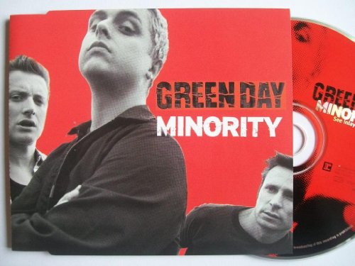 Minority [Single-CD] von Reprise