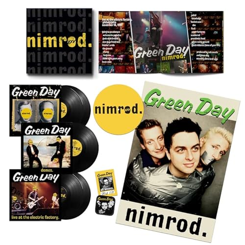 Nimrod(25th Anniversary Edition) [Vinyl LP] von Reprise