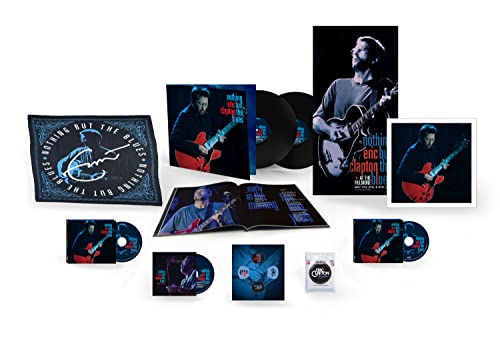 Nothing But The Blues (Limited Numbered Super Deluxe Vinyl Set) von Warner