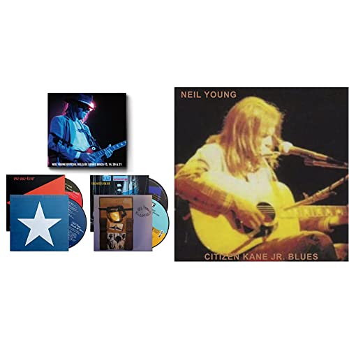 Official Release Series Discs 13,14,20 & 21 [Vinyl LP] & Citizen Kane Jr.Blues1974(Live at the Bottom Line) von Reprise