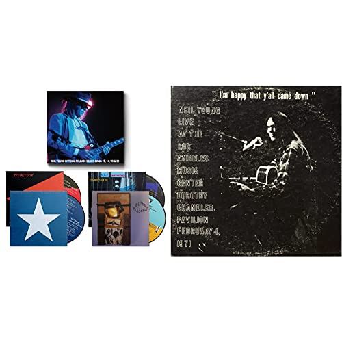 Official Release Series Discs 13,14,20 & 21 [Vinyl LP] & Dorothy Chandler Pavilion 1971 von Reprise