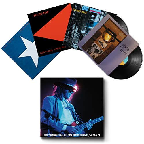 Official Release Series Discs 13,14,20 & 21 [Vinyl LP] von WARNER RECORDS