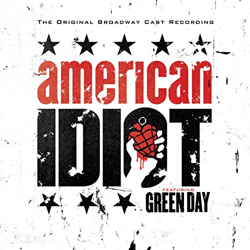Original Broadway Cast Recording American Idiot von Reprise