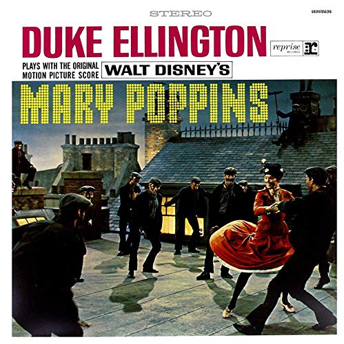 Plays With The Original Motion Picture Score Mary Poppins [VINYL] [Vinyl LP] von Reprise
