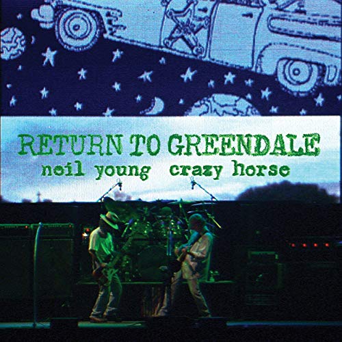 Return to Greendale [Vinyl LP] von Reprise