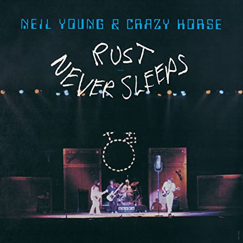 Rust Never Sleeps [Vinyl LP] von REPRISE