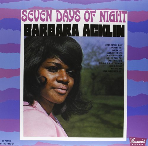 Seven Days of Night [Vinyl LP] von Reprise