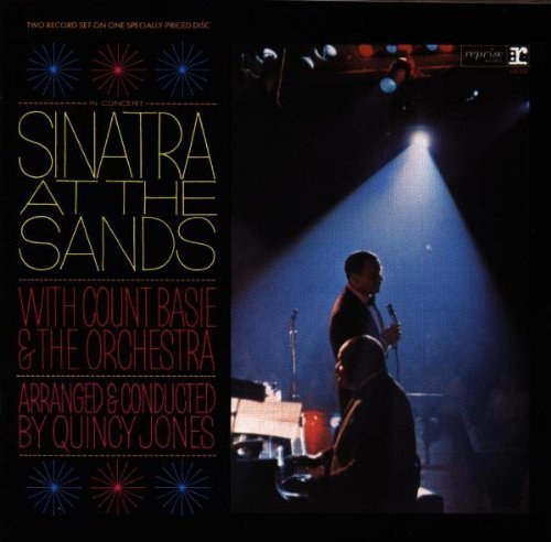 Sinatra at the Sands by Sinatra, Frank (1990) Audio CD von Reprise