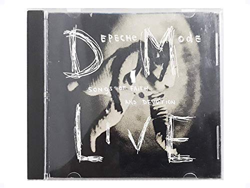 Songs of Faith & Devotion-Live von Crimson