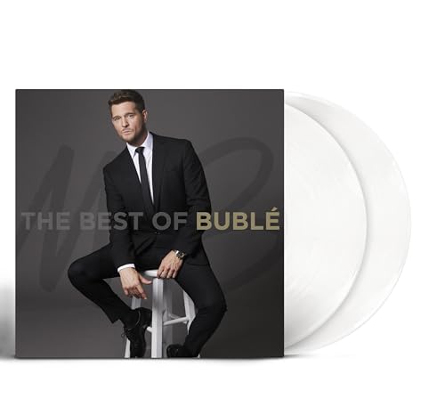 The Best of Bublé [Amazon Exclusive White Vinyl] [Vinyl LP] von Reprise