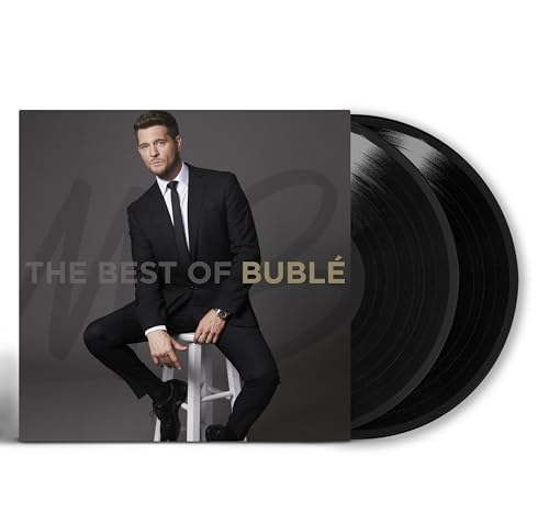 The Best of Bublé [Vinyl LP] von Reprise