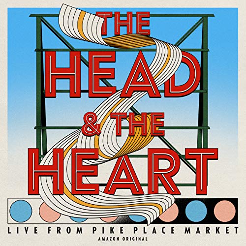 The Head and The Heart: Live From Pike Place Market (Amazon Original) [Vinyl LP] von Reprise