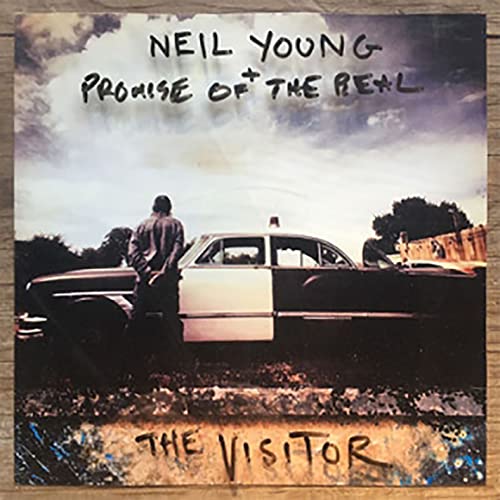 The Visitor [Vinyl LP] von REPRISE