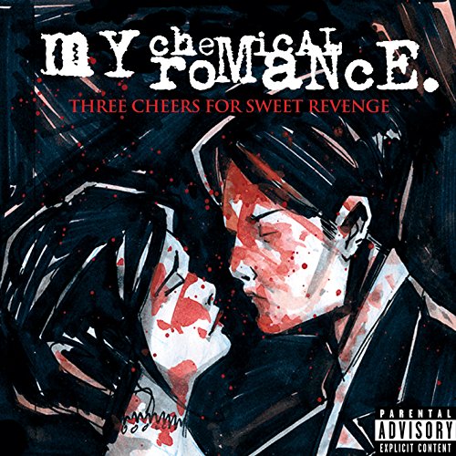 Three Cheers for Sweet Revenge von WARNER RECORDS