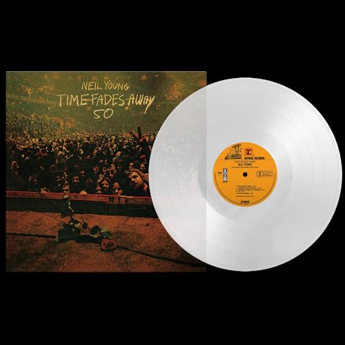 Time Fades Away(50th Anniversary Edition) [Vinyl LP] von Reprise