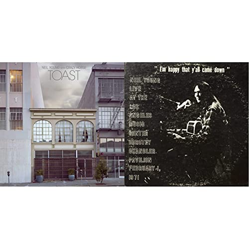 Toast [Vinyl LP] & Dorothy Chandler Pavilion 1971 [Vinyl LP] von Reprise