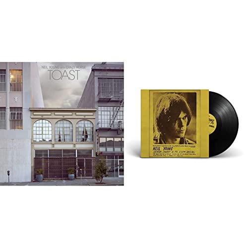 Toast [Vinyl LP] & Royce Hall 1971 [Vinyl LP] von Reprise