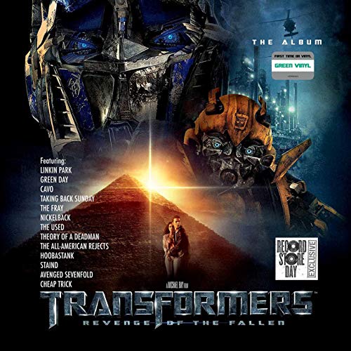 Transformers:Revenge of the Fallen-the Album [Vinyl LP] von Reprise