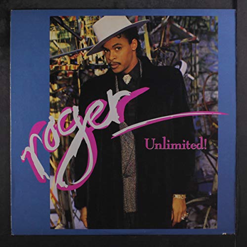 Unlimited! (1987) [Vinyl LP] von Reprise