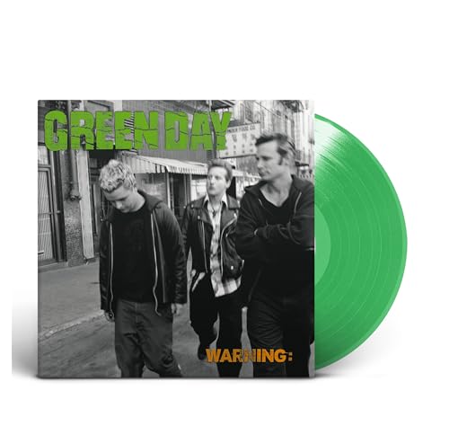 Warning(Fluorescent Green Vinyl) [Vinyl LP] von Reprise