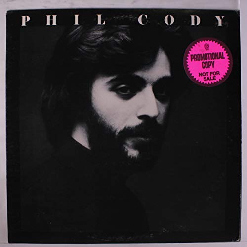 phil cody LP von Reprise